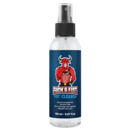 ' Nettoyant pour sextoys 150ml - Fuck & Fist