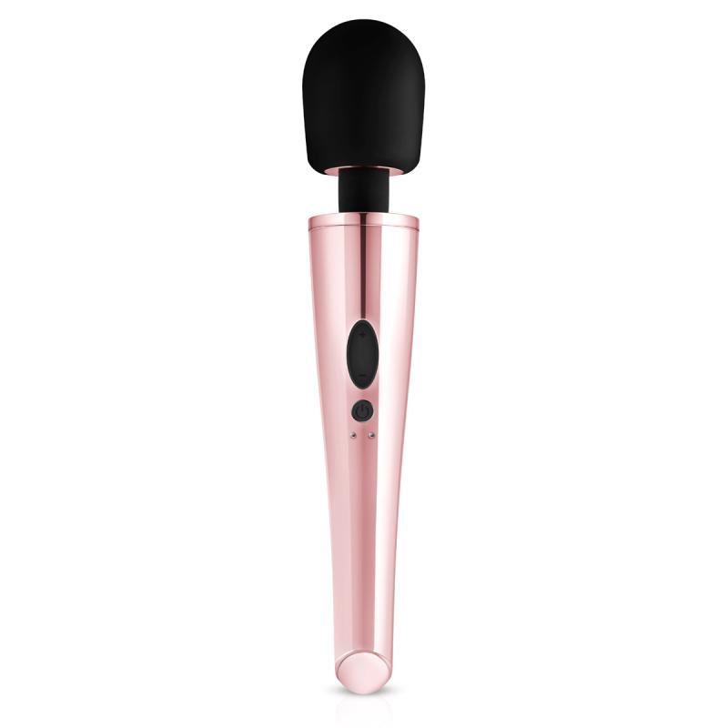 ' Nouveau Wand Massager - Rosy Gold