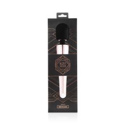 Wand Massager - Rosy Gold