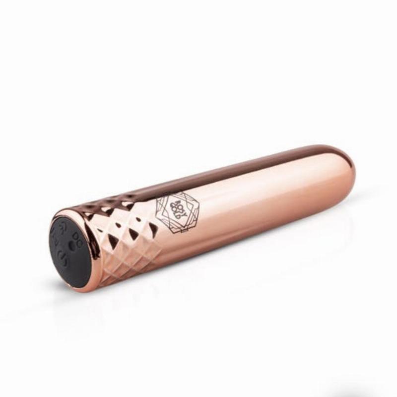 ' Nouveau mini vibro - Rosy Gold