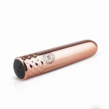 ' Nouveau mini vibro - Rosy Gold