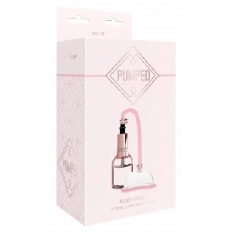 ' Pompe à vagin Rose Gold - Pumped