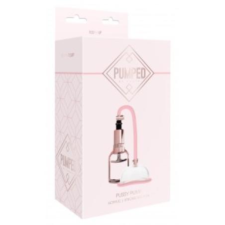 ' Pompe à vagin Rose Gold - Pumped
