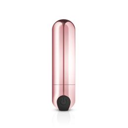 ' Nouveau vibro à balle - Rosy Gold