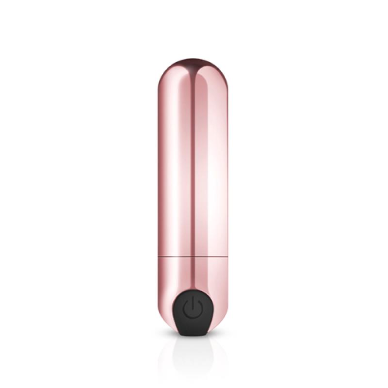 ' Nouveau vibro à balle - Rosy Gold