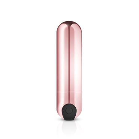 ' Nouveau vibro à balle - Rosy Gold