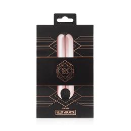 ' Nouveau vibro  - Rosy Gold