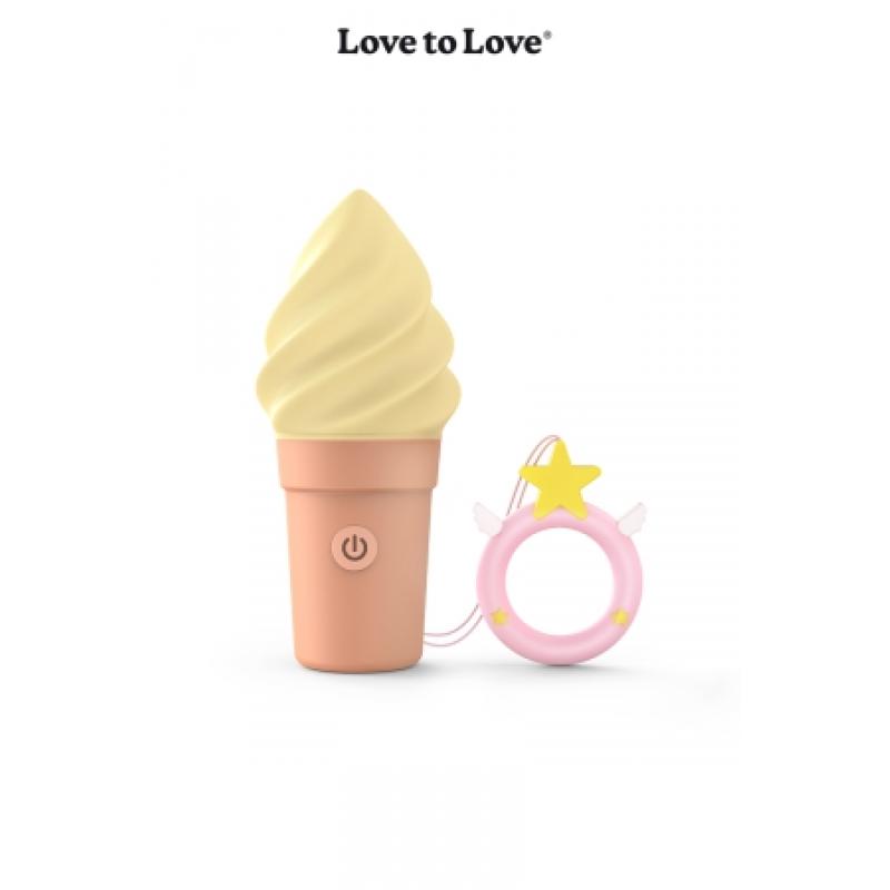' Stimulateur Cand'Ice Vanilla Pop - Love To Love