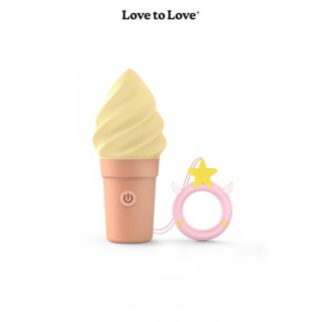 ' Stimulateur Cand'Ice Vanilla Pop - Love To Love