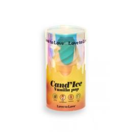 Cand'Ice Vanilla Pop - Love To Love