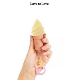 Cand'Ice Vanilla - Love To Love