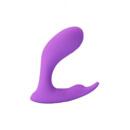 ' Stimulateur Vibrant point G et clitoris  - Pretty Love