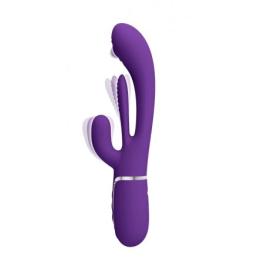 ' Shania Rabbit- stimulateur clitoris  - Pretty Love