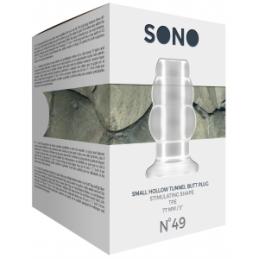 ' Plug Tunnel Hollow 6.5*4.3 -