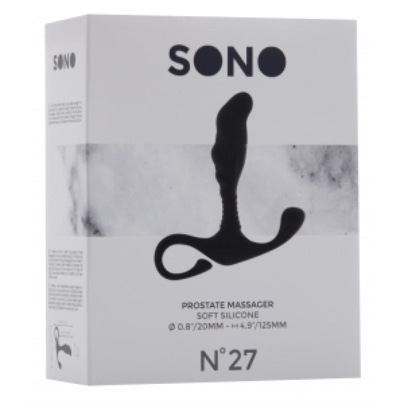 ' Stimulateur de prostate N°27 92.3 - SONO