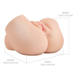 ' Back That Ass Up 0547778 - PDX Elite masturbateur réaliste