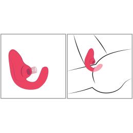 ' BLEND Stimulation CLITOridien et POINT G - Womanizer