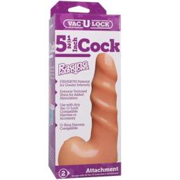 Cock Raging HardOns - Beige - Doc JOHNSON