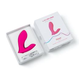 ' Flexer Vibromasseur double insérable - LOVENSE