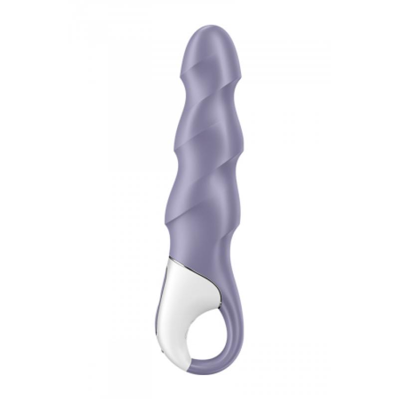' Vibro gonflable Air Pump Vibrator 1 - Satisfyer 