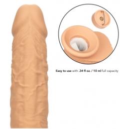 ' Gode Éjaculateur Vibrant Fuck Squirting 17 x 4.2cm  - Fuck Squirting