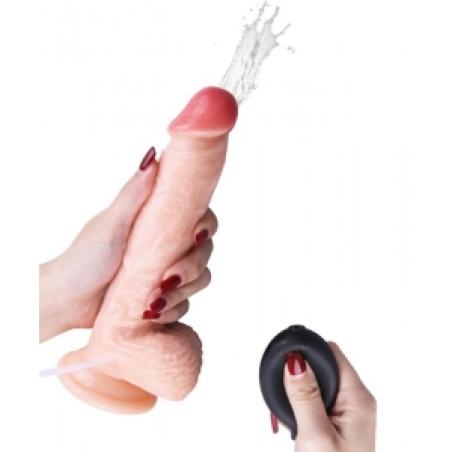 ' Gode Éjaculateur Softy Cum 14 x 3.5cm - Real Cockz