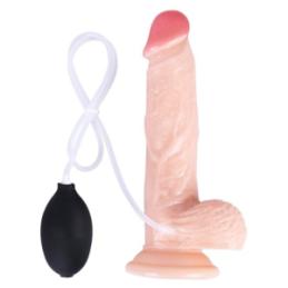 ' Gode réel Éjaculateur Softy Cum 14 x 3.5cm - Real Cockz