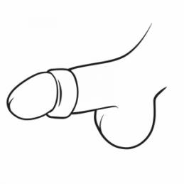 ' Extra Heavy Duty 15mm  - 30 mm - Anneau de gland