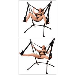 ' BALANCOIRE SLING AVEC PORTANT - YOU 2 TOYS femme