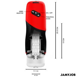 ' XPEED MASTURBATEUR  - JAMYJOB