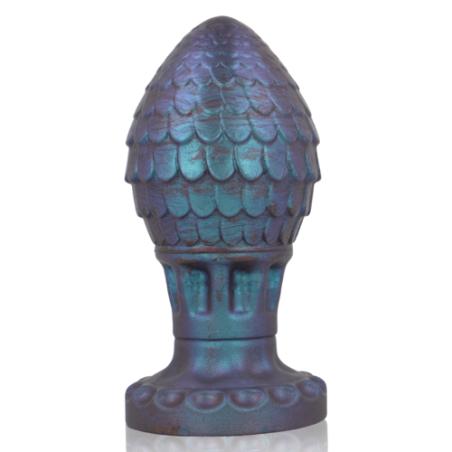 ' VRAKOS PLUG ANAL OEUF DE DRAGON TAILLE L - EPIC