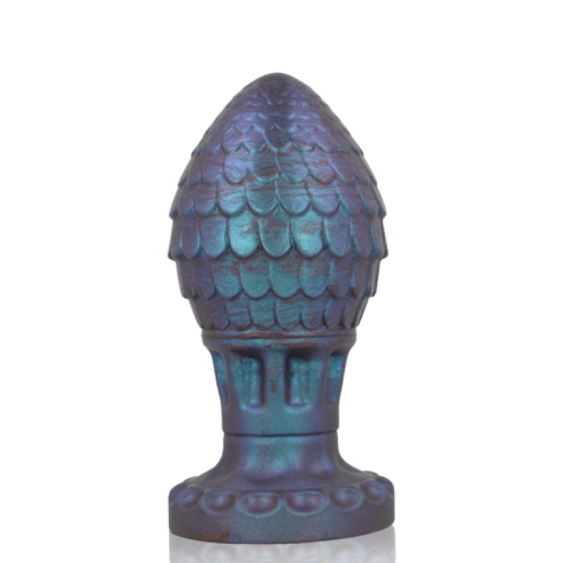 ' VRAKOS PLUG ANAL OEUF DE DRAGON TAILLE M