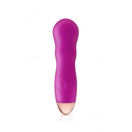 ' Twig Vibromasseur USB Rose Tête large