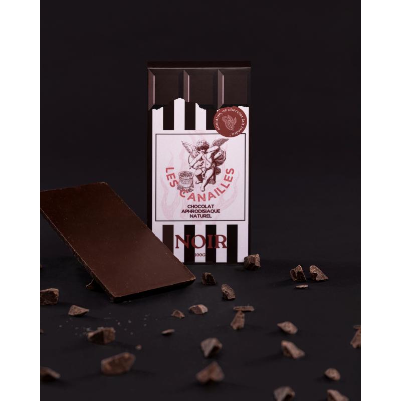 ' Chocolat Aphrodisiaque - Les Canailles