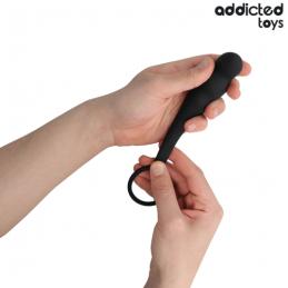PLUG ANAL AVEC ANNEAU MODÈLE 4 - Addicted Toys