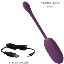 ' CASPER OEUF VIBRANT VIOLET - PRETTY LOVE