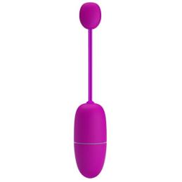 ' OEUF VIBRANT NYMPHE APP CONTRÔLÉ VIOLET - PRETTY LOVE