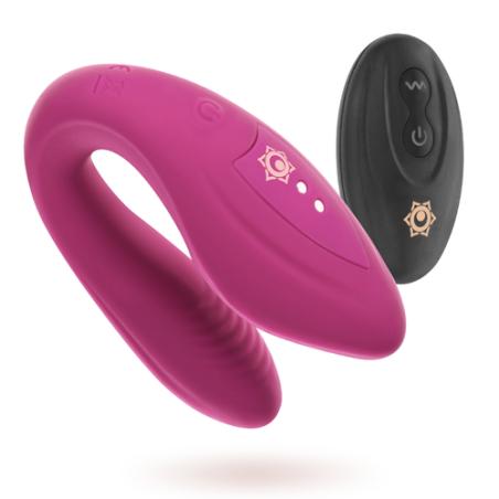 ' TÉLÉCOMMANDE KAMA POUR COUPLES ORCHIDÉE - RITHUAL