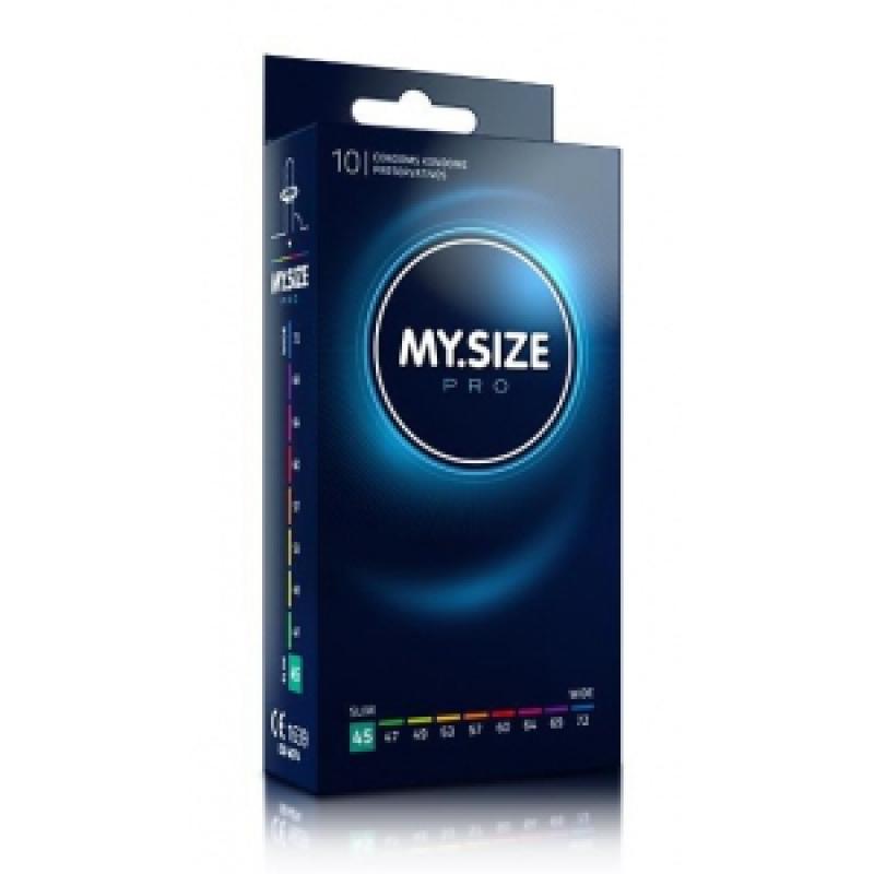' Préservatifs My Size 45mm x10 - My Size