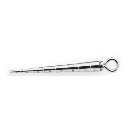 ' Plug d'urètre Grady S 9 cm diamètre 3 à 10mm - Uretralplay