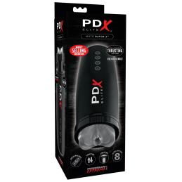 ' Masturbateur Moto Bator 2  - PDX ELITE