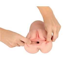 ' Real Masturbator Succion et Vibration - Realistixxx 