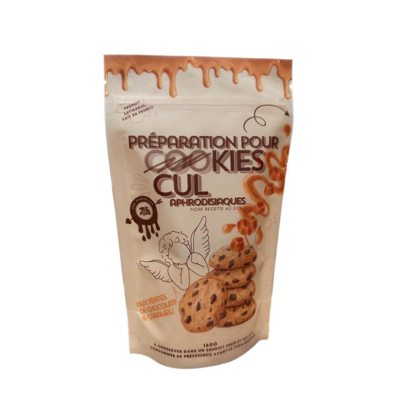 ' Préparation pour Culkies chocolat-caramel - Les Canailles