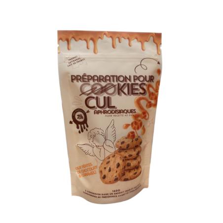 ' Préparation pour Culkies chocolat-caramel - Les Canailles
