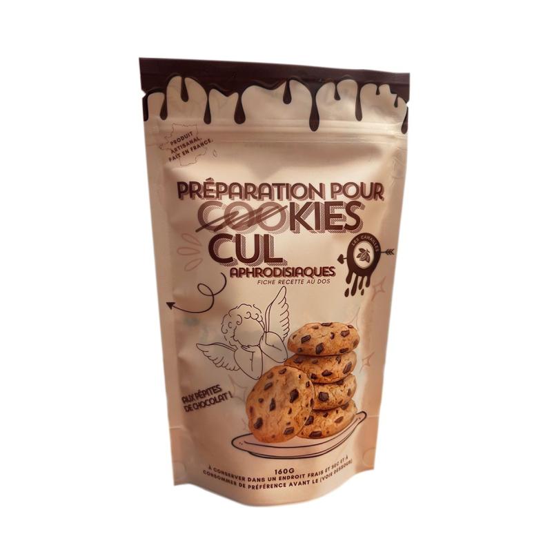 ' Préparation pour Culkies chocolat - Les Canailles