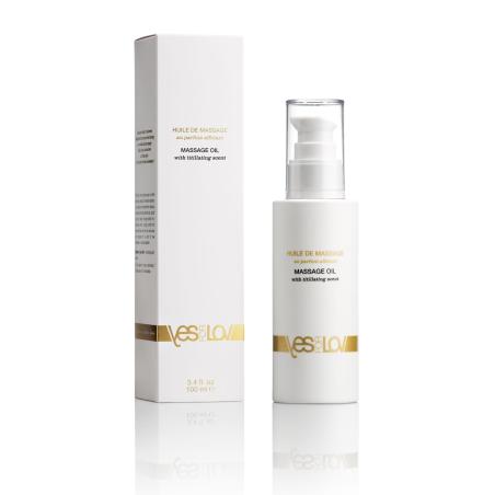 ' Huile de massage affolante - YESforLOV