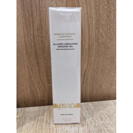 .HUILE DE MASSAGE ENIVRANTE - YESforLOV