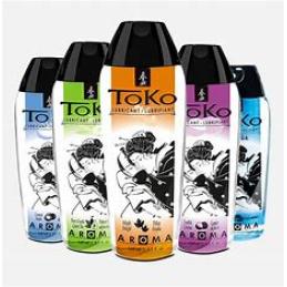 ' Lubrifiant Intime Shunga Toko Aroma (165 ml) - Shunga