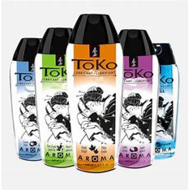 ' Lubrifiant Intime Shunga Toko Aroma (165 ml) - Shunga