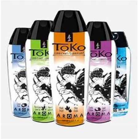 ' Lubrifiant Intime Shunga Toko Aroma (165 ml) - Shunga